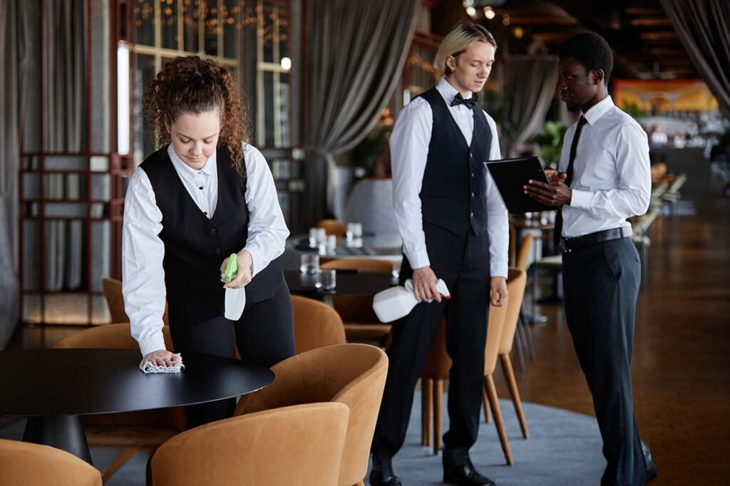 Hospitality’s biggest challenge isn’t technology. It’s talent