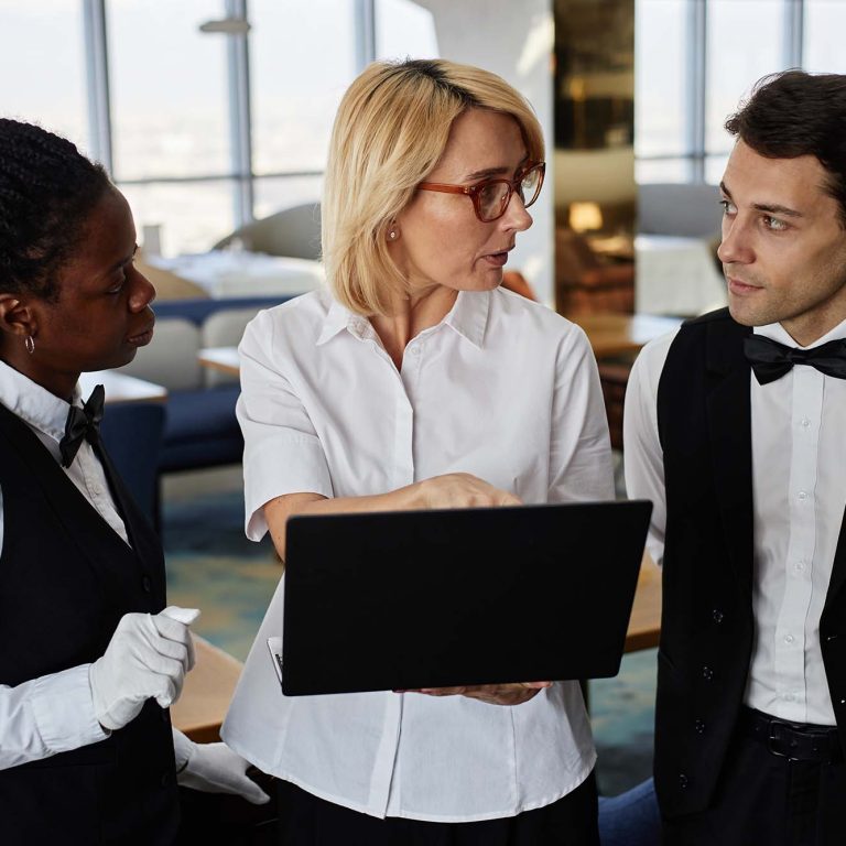 Zest Insights - Flexible Hospitality Staffing for International Convention Centers